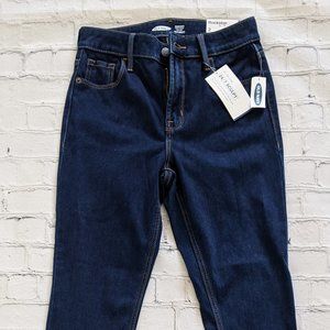 High-Waisted Rockstar 24/7 Sculpt Jeans Old Navy